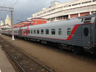 Туристы раскупили билеты на поезда Москва – Анапа на майские праздники —  Новости Анапы