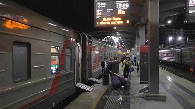 Поезд 562 Адлер - Москва - «Поезд уже устарел, но ехать можно» | отзывы