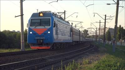 Курсирование поезда Мурманск - Адлер продлевается до декабря