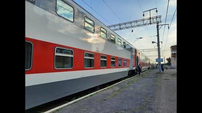 Поезд 202 москва адлер (41 фото)