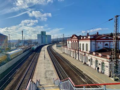 Двухэтажный поезд Москва–Адлер. Еще один обзор | Yablor.ru