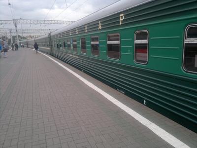 044М/044С Москва - Имеретинский курорт (вокзал Олимпийский парк) - МЖА  (Rail-Club.ru)