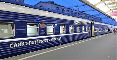 Поезд 555/556 Москва − Анапа - «Так себе» | отзывы