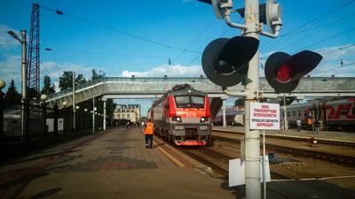 Дополнительные поезда запустят из Москвы в Сочи и Новороссийск - Кубанские  новости