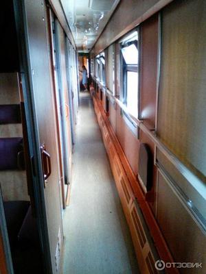 Поезд 233 Екатеринбург адлер фото
