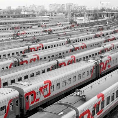 Отзыв о Поезд №234/233 Адлер-Свердловск | Поезд нормальный, но путь  следования длительный.