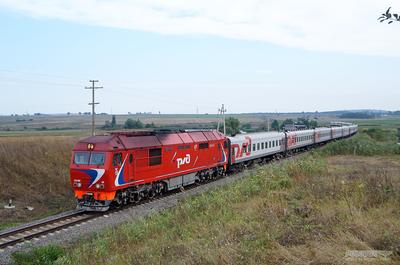 Отзыв о Поезд №290Е Екатеринбург-Анапа | Раз в год можно  прокатиться.Впечатления от поездки в вагоне с услугами повышенной  комфортности(2Э).