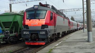 Обсуждение поезда 481Я/482С Москва - Новороссийск - МЖА (Rail-Club.ru)