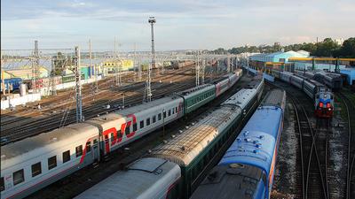 Отзыв о Фирменный поезд \"Кубань\" № 30 Москва-Новороссийск | Все поезда  должны быть такими...надеюсь к этому идём!