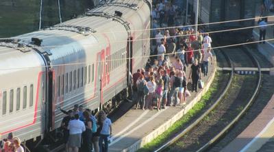 Поезд 306М / 306С Москва- Сухум - «Как доехать до одного из популярных  курортов Краснодарского края. На что нужно быть готовым при поездке.» |  отзывы