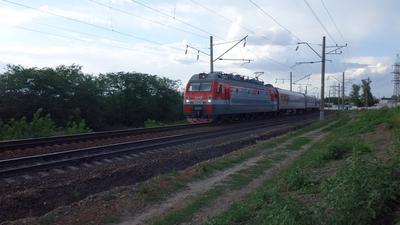 Обзор поезда Москва - Сухум 306 / 305 🚂 - YouTube