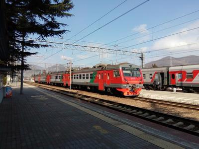 Поезд 🚝 Орск — Адлер (Сочи): цена билета в 2024 году, купить билеты,  маршрут следования, время в пути, отзывы