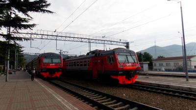 Билеты на поезд Челябинск — Адлер цена от 2 676 руб, расписание жд поездов