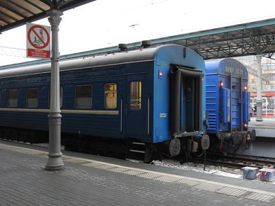 Поезд Москва-Екатеринбург теперь будет ездить до Челябинска - МК Челябинск