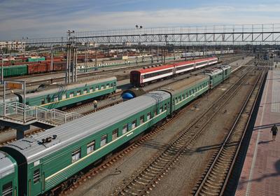 Поезд челябинск адлер (33 фото) - красивые картинки и HD фото