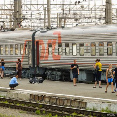 В Челябинске запустят дополнительные поезда к Черному морю - Рамблер/новости