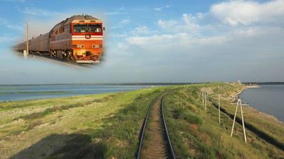 На юг каждый день: из Челябинска запустили новые курортные поезда - KP.RU