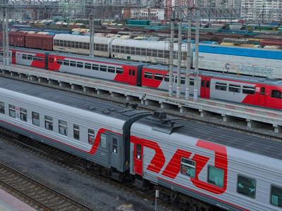 Под Челябинском застряли поезда, ехавшие из Уфы и до нее - 4 января 2024 -  УФА1.ру