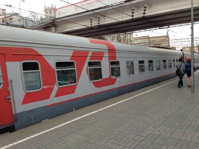 517М/517С Москва - Анапа - МЖА (Rail-Club.ru)