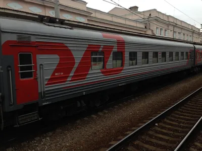 517М/517С Москва - Анапа - МЖА (Rail-Club.ru)