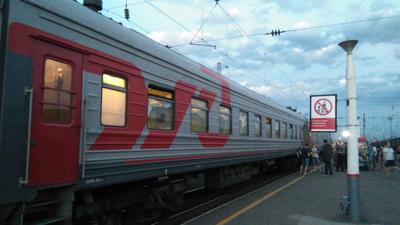 КрасЖД может запустить новый прямой поезд между Красноярском и Абаканом -  10 января 2024 - НГС24.ру
