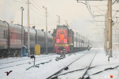Отзыв о Поезд дальнего следования РЖД Абакан-Москва | Не самый лучший поезд,  это точно