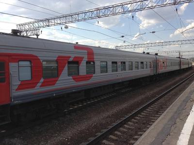 На Красноярской железной дороге сохраняется временная схема движения поездов  Абакан-Москва и Москва – Абакан