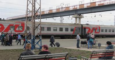 Отзыв о Поезд 077Ы/078Ы Абакан-Пермь | Неплохой поезд.