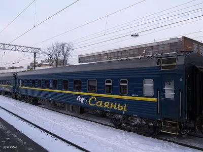 Поезд через Ачинск, Назарово, Ужур и Шира: идет голосование за новый  маршрут из Абакана в Красноярск | 10.01.2024 | Абакан - БезФормата