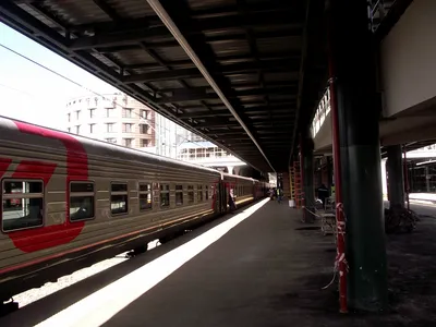 Из Красноярска в Абакан могут запустить пригородный поезд через Ачинск