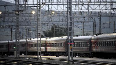 Россияне смогут путешествовать в поездах со скидкой 50% до конца сентября:  Общество: Облгазета
