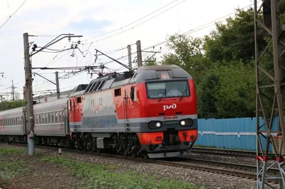 289С/290Е Екатеринбург - Анапа - МЖА (Rail-Club.ru)