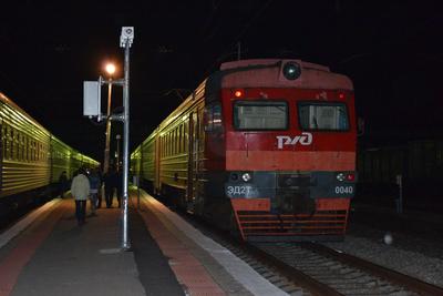 Поезд 🚝 Екатеринбург — Анапа: цена билета в 2024 году, купить билеты,  маршрут следования, время в пути, отзывы