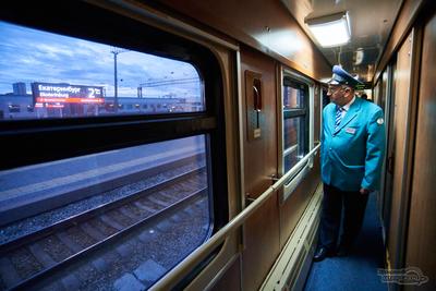 Поезд Екатеринбург-Анапа вошел в пятерку лучших южных поездов | Уральский  меридиан