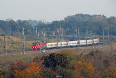 Дополнительные поезда на юг России отправят из Свердловской области.  РАСПИСАНИЕ