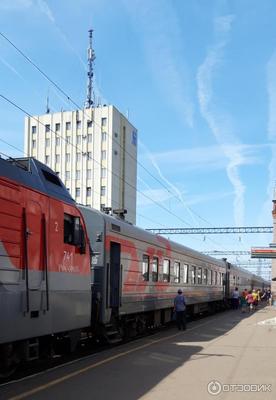 Отзыв о Поезд №290Е Екатеринбург-Анапа | Раз в год можно  прокатиться.Впечатления от поездки в вагоне с услугами повышенной  комфортности(2Э).