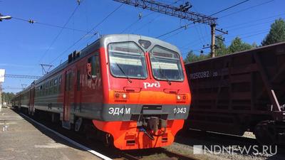 Из Екатеринбурга в Анапу отправили более 600 детей на «Поезде здоровья» |  Уральский меридиан