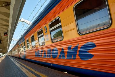 Фирменный поезд \"Экспресс\" Москва-Санкт-Петербург - «Комфортно и удобно» |  отзывы