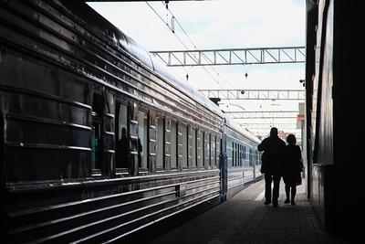 Гранд Экспресс». Как выглядит изнутри самый престижный поезд, который  курсирует из Петербурга в Москву