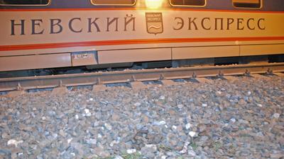 Расписание фирменного поезда Москва – Санкт-Петербург – Таллин «Балтийский  экспресс»