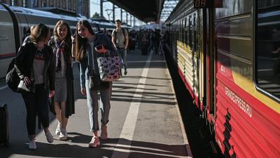 Севастополь хочет больше поездов в Москву и Санкт-Петербург | ForPost