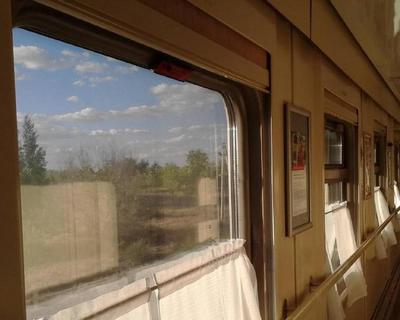 Пассажиры Красноярской железной дороги могут воспользоваться шестью  поездами дальнего следования для поездок на курорты Черноморского побережья