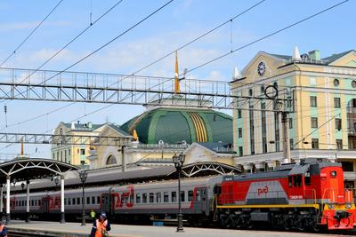 Поезд 128Ы Адлер-Красноярск - «Рассказ о первой поездке на поезде. Поезд  Красноярск - Адлер, приятно удивил. » | отзывы