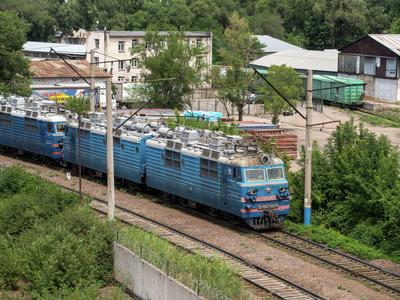 Из-за схода локомотива под Уфой поезда на вокзал не приходят - СобкорУфа -  Новости Уфы и Башкирии