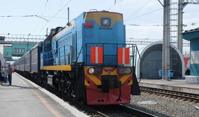 Поезд Северобайкальск – Красноярск вернётся с 1 июня ⋆ Тайшет24