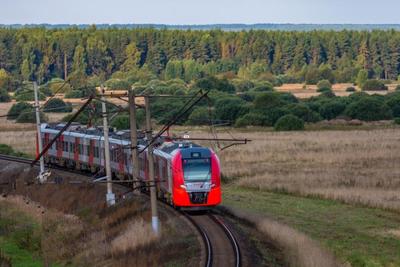 731М...736М Москва - Смоленск \"Ласточка\" - МЖА (Rail-Club.ru)