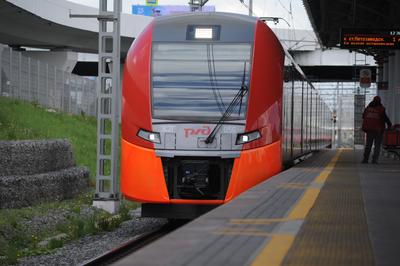 Москва - Смоленск: билеты на поезд ЛАСТОЧКА: расписание, цены билетов