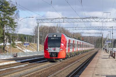 Из Омска в Новосибирск запустят первый скоростной поезд «Ласточка» — РБК