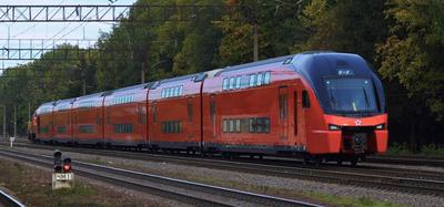 Новый поезд «Москва — Липецк» поверг пассажиров в шок | Пикабу