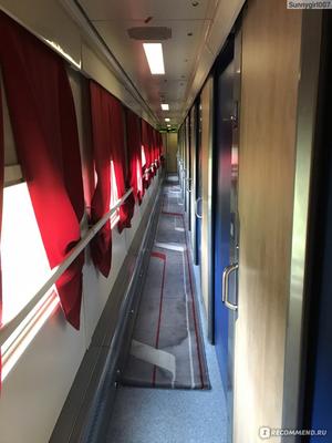 Поезд Москва -Анапа 012ма-011эа - «Есть хорошая и плохая новость. Мои  впечатления от поездки на СВ» | отзывы